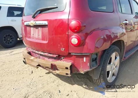 2007 Chevrolet Hhr Lt z USA, uszkodzony, nr VIN 3GNDA33P67S539158